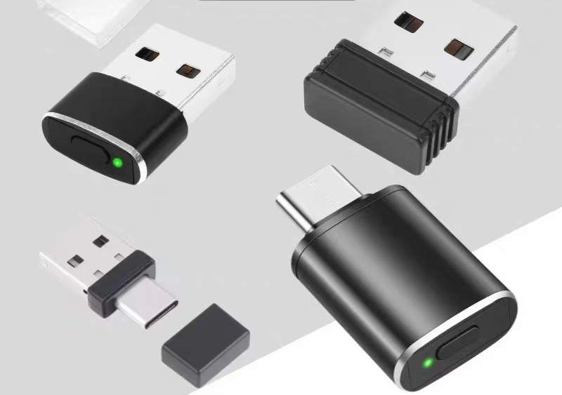 Auto Mouse Mover - جهاز تحريك ماوس USB صغير غير