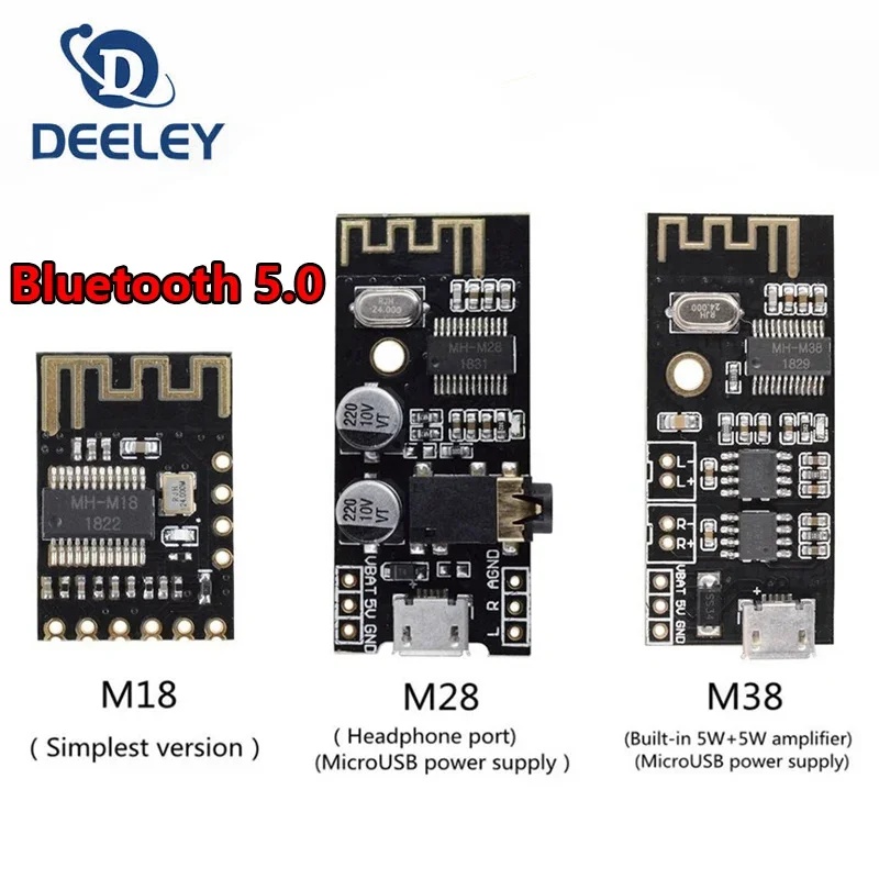 Electronics & Gadgets Beginning With D - لوحة استقبال صوت إلكترونية لاسلكية MH-MX8