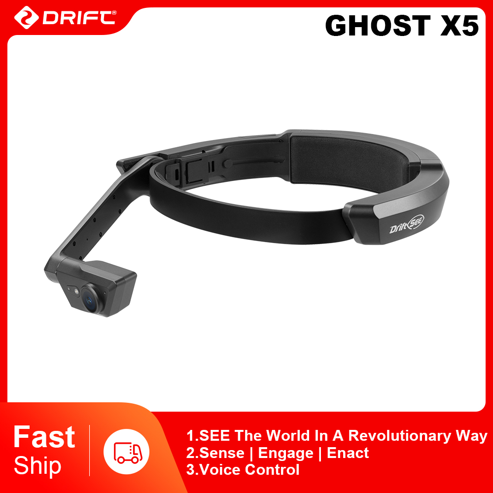 Unique Electronics Gadgets - كاميرا أكشن دريفت جوست X5 بدقة