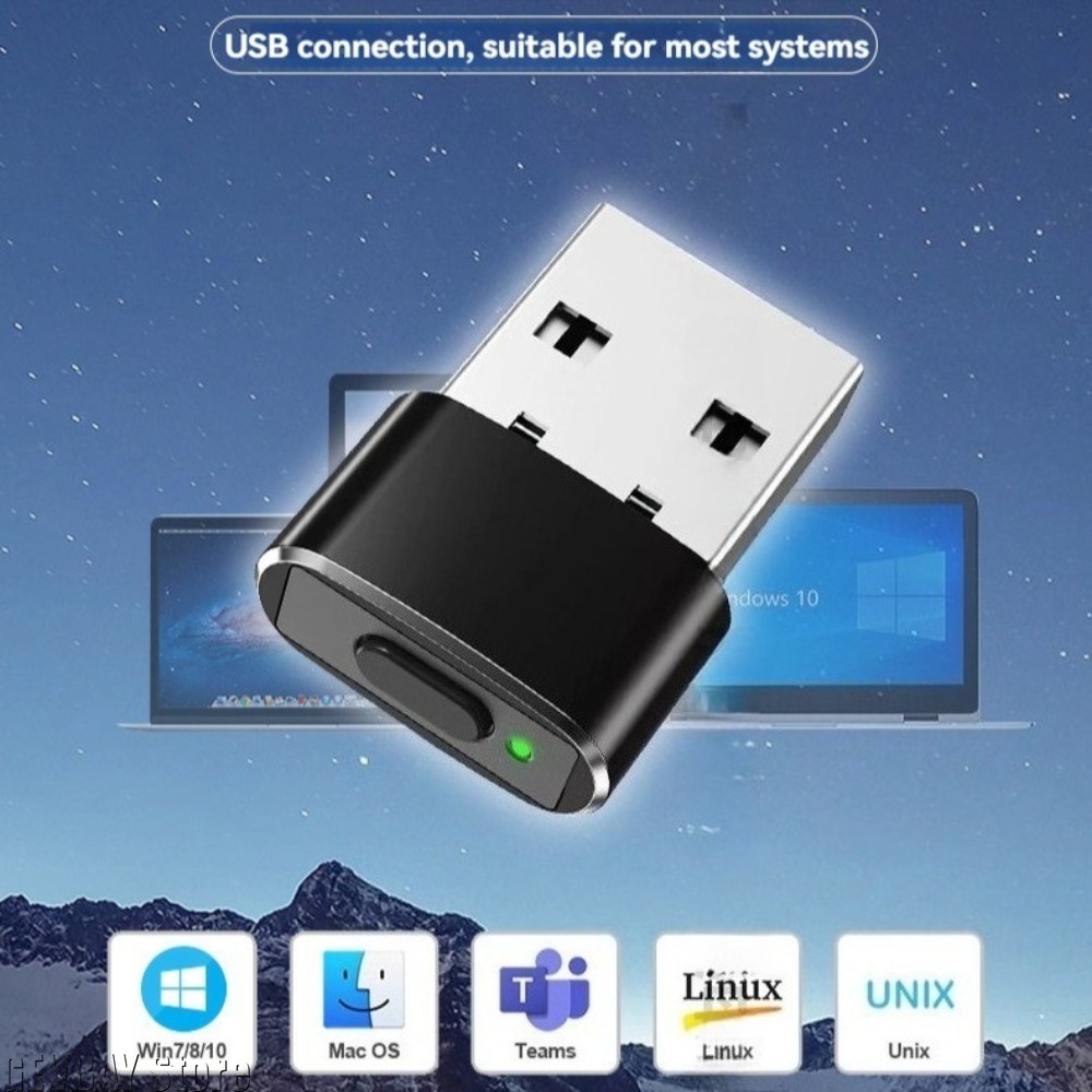 جهاز تحريك ماوس USB صغير غير ق - مراجعة Auto Mouse Mover وسعره