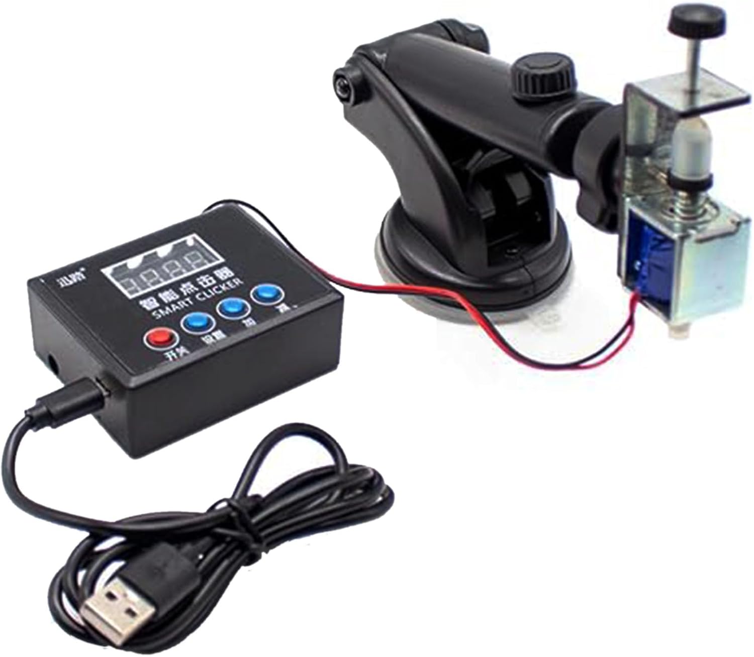 (ABC) أداة نقر تلقائي للوحة ال - مراجعة Auto Mouse Mover وسعره