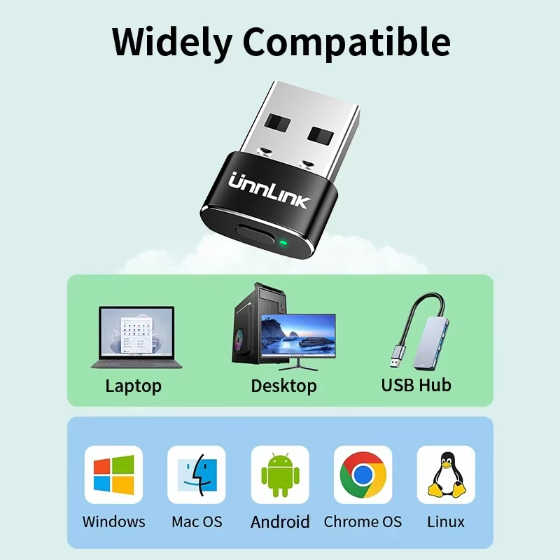 Unnlink USB Mouse Jiggle، محرك - مراجعة Auto Mouse Mover وسعره