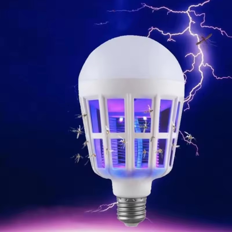 مصيدة بعوض كهربائية 1/5 قطع، م - مراجعة Unique Electronics Gadgets وسعره