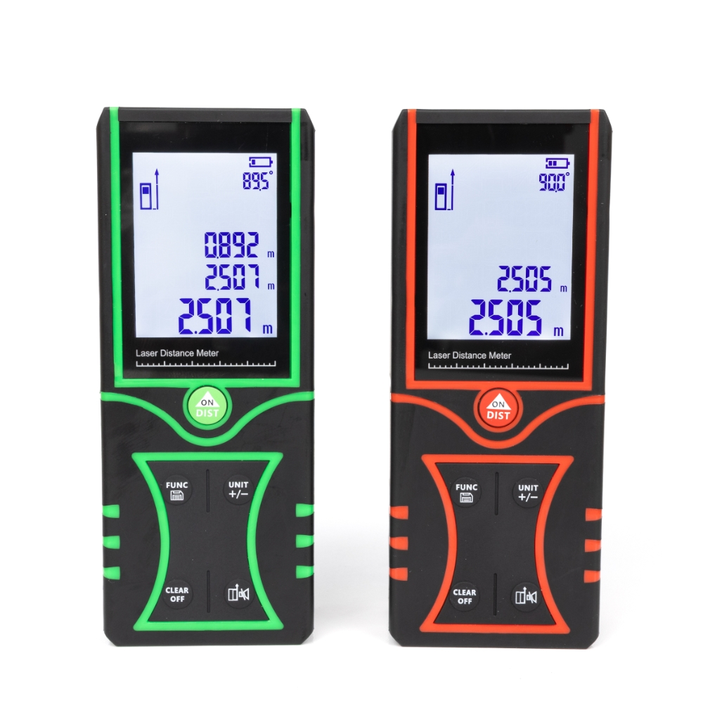 جهاز قياس المسافة بالليزر الأح - مراجعة Laser Distance Measure وسعره