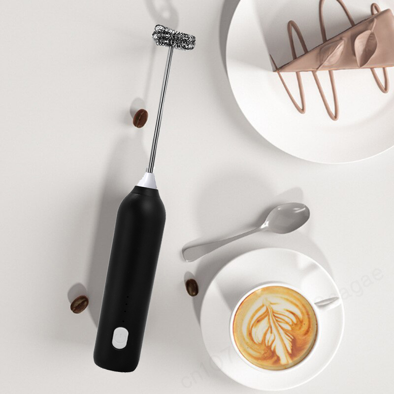 2 في 1 رغوة القهوة الكهربائية  - مراجعة Electric Gadget وسعره