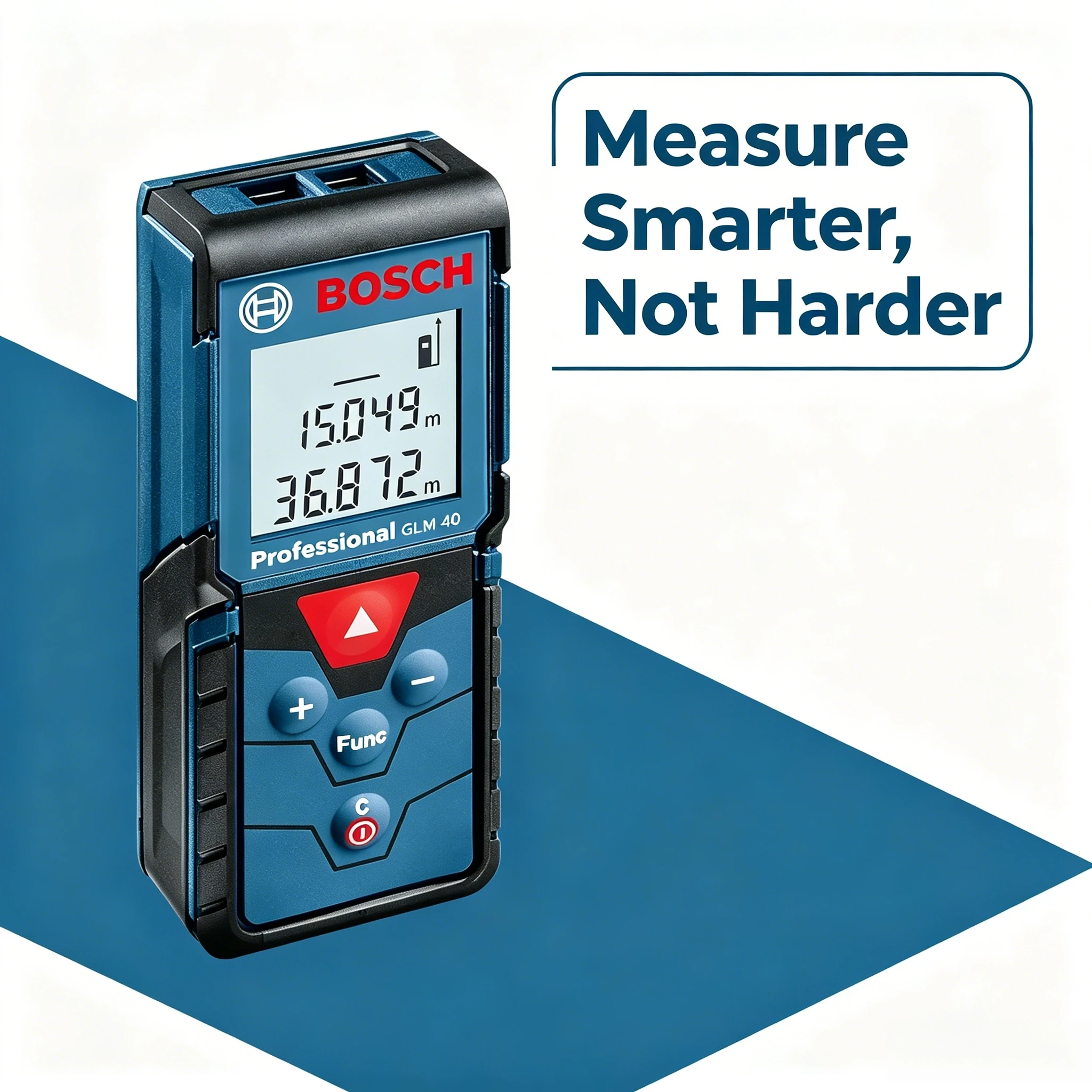 بوش GLM 4000 جهاز قياس المسافة - مراجعة Laser Distance Measure وسعره