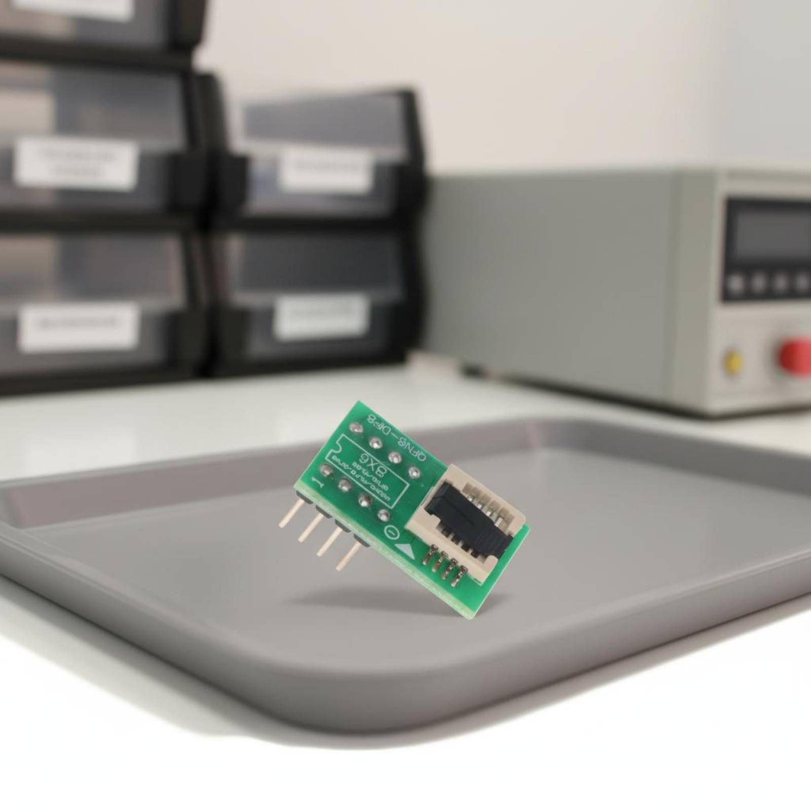 مقبس اختبار QFN8 مفصلي، مقبس ت - مراجعة Electronics & Gadgets Beginning With D وسعره