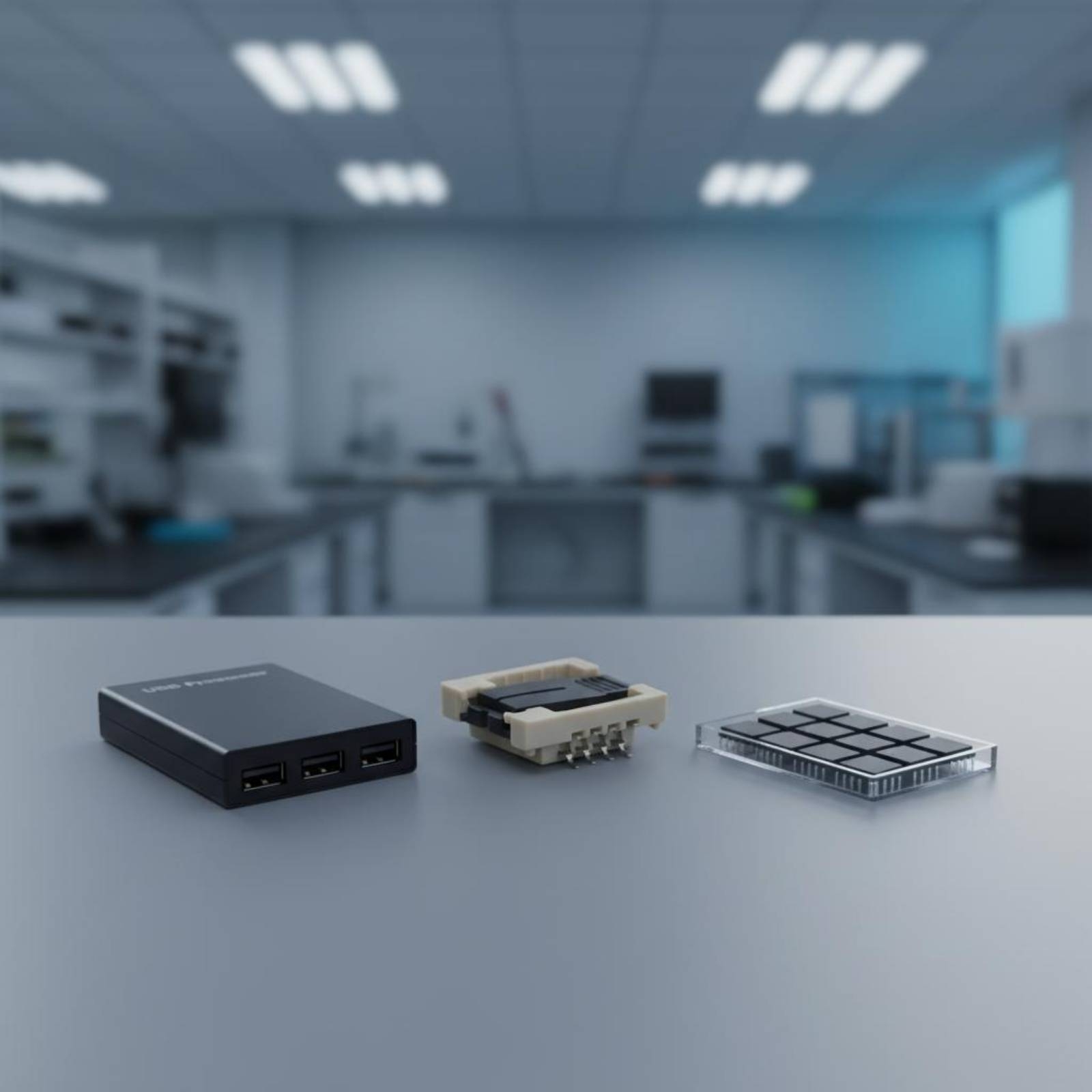 مقبس اختبار QFN8 مفصلي، مقبس ت - مراجعة Electronics & Gadgets Beginning With D وسعره