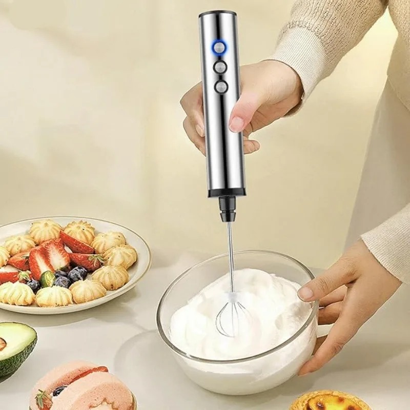 خلاط حليب كهربائي محمول 3 في 1 - مراجعة Electric Gadget وسعره