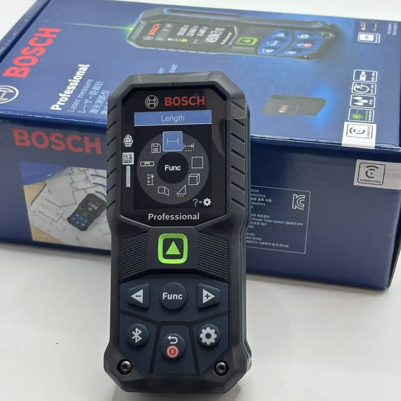جهاز قياس المسافة بالليزر الأخ - مراجعة Laser Distance Measure وسعره