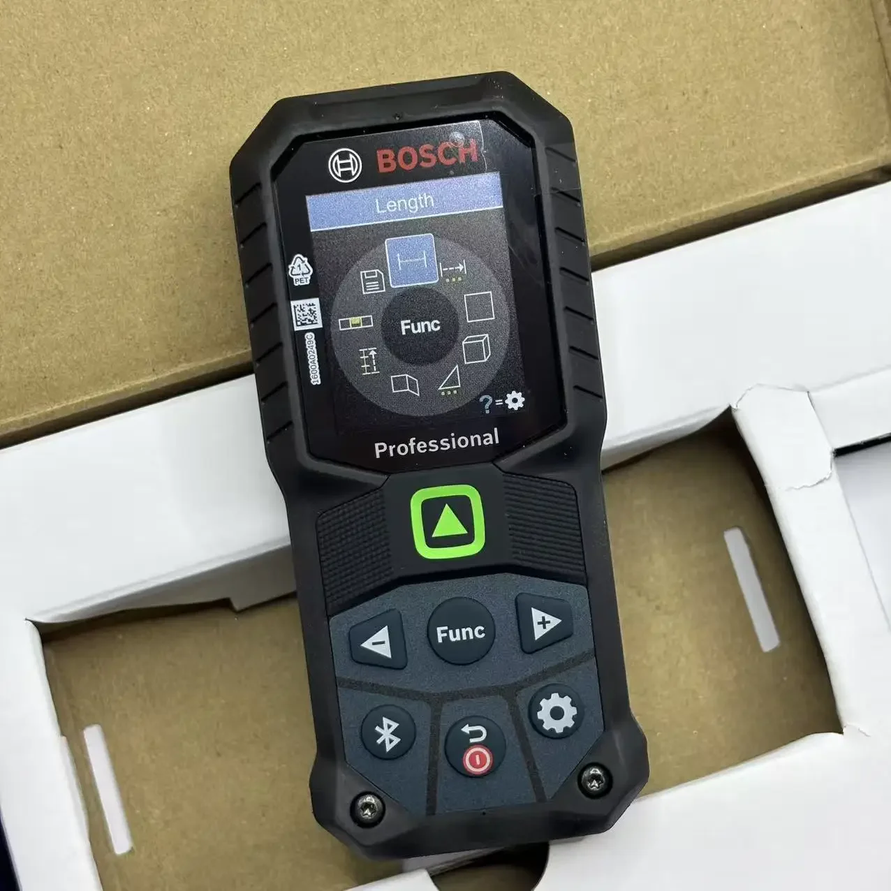 جهاز قياس المسافة بالليزر الأخ - مراجعة Laser Distance Measure وسعره