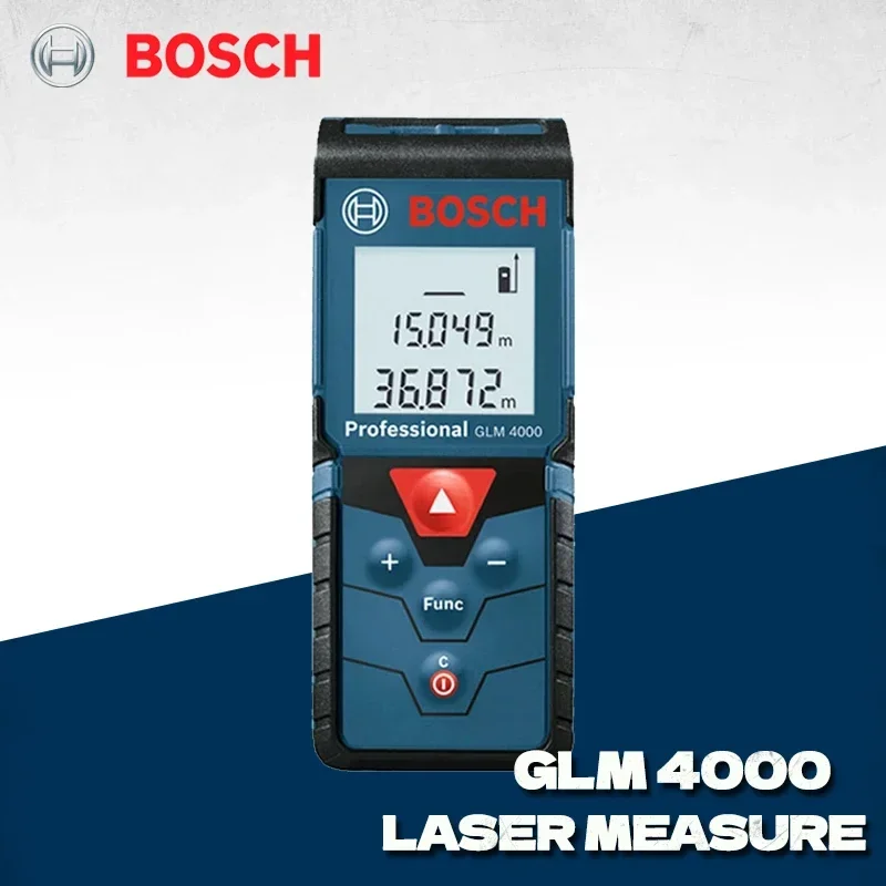 بوش GLM 4000 جهاز قياس المسافة - مراجعة Laser Distance Measure وسعره