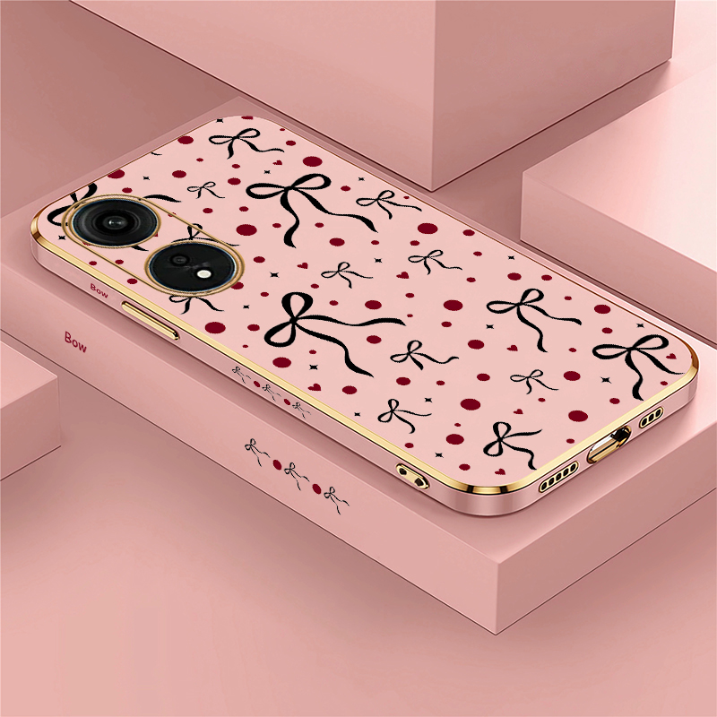 غطاء بتصميم الفراشة لهواتف OPP - مراجعة Oppo A78 وسعره