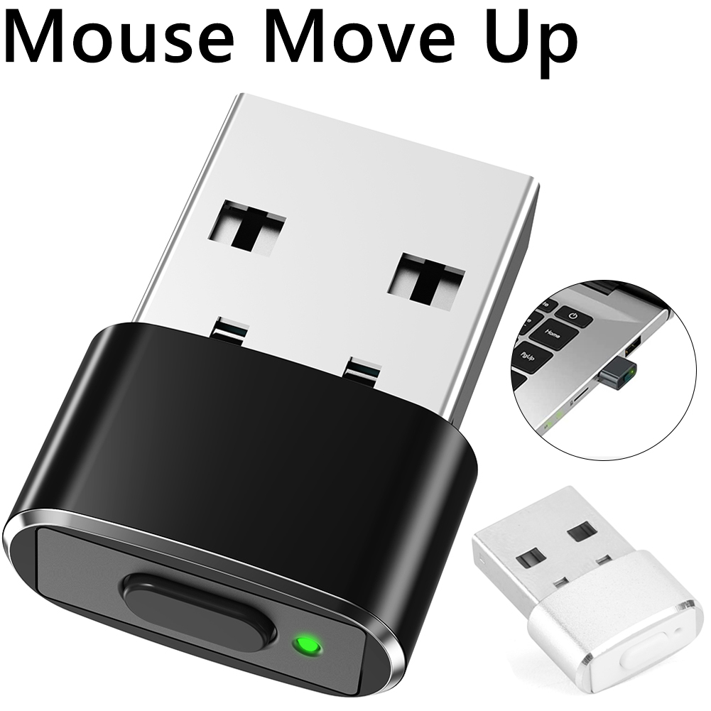 ماوس جيغلر محرك أوتوماتيكي غير - مراجعة Auto Mouse Mover وسعره