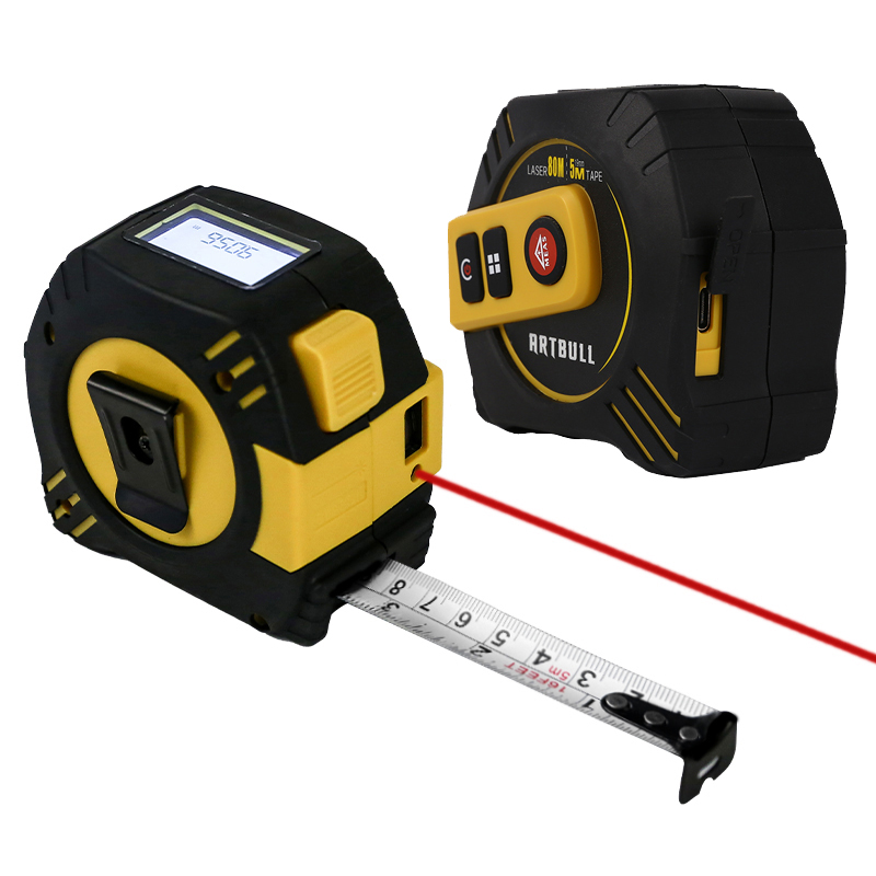 جهاز قياس المسافة بالليزر متعد - مراجعة Laser Distance Measure وسعره