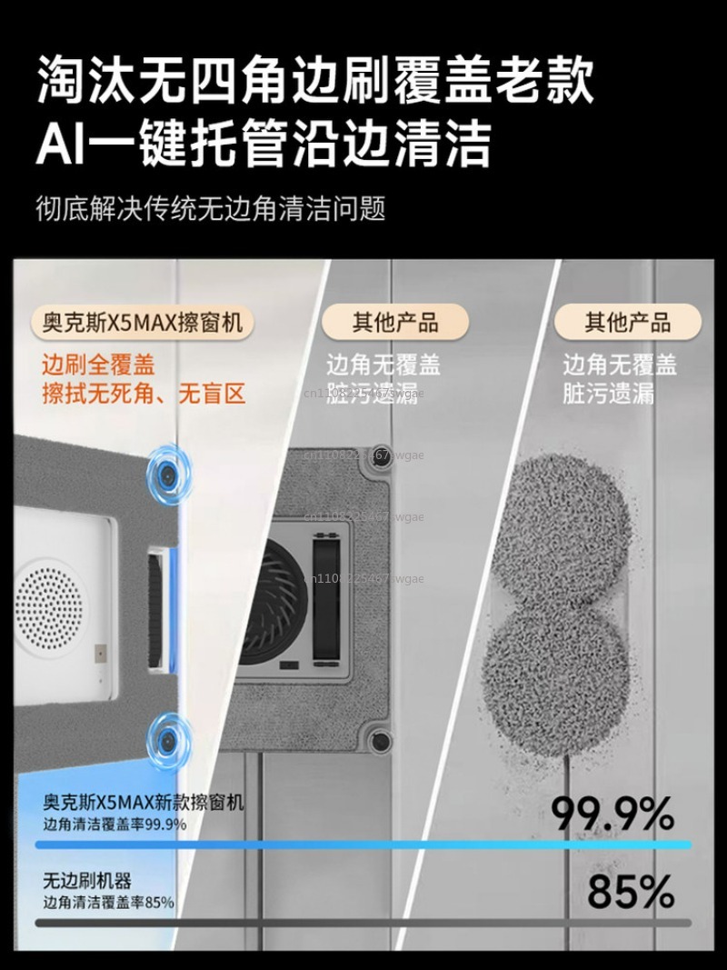 جهاز تنظيف النوافذ الذكي المنز - مراجعة Electric Gadget وسعره