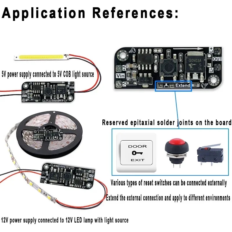 وحدة تحكم إلكترونية لتعتيم الإ - مراجعة Electronics & Gadgets Beginning With D وسعره