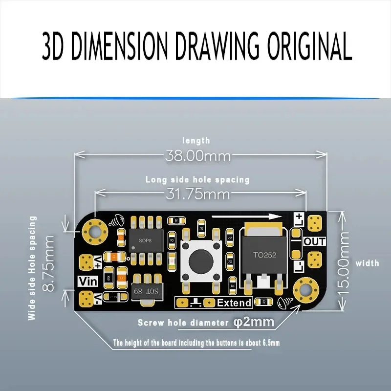 وحدة تحكم إلكترونية لتعتيم الإ - مراجعة Electronics & Gadgets Beginning With D وسعره