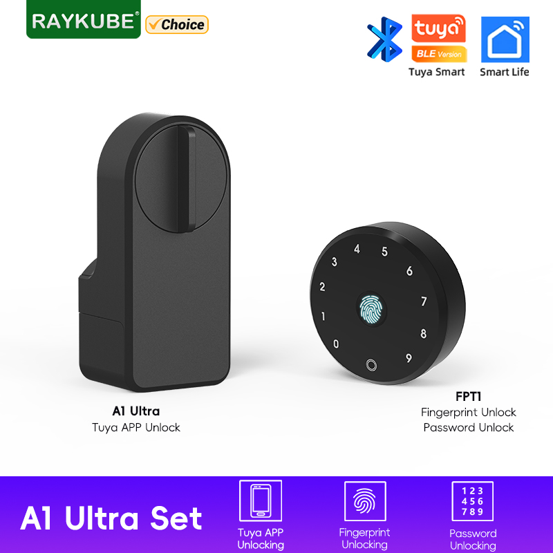 جديد RAYKUBE A1 Ultra Tuya BLE - مراجعة Unique Electronics Gadgets وسعره