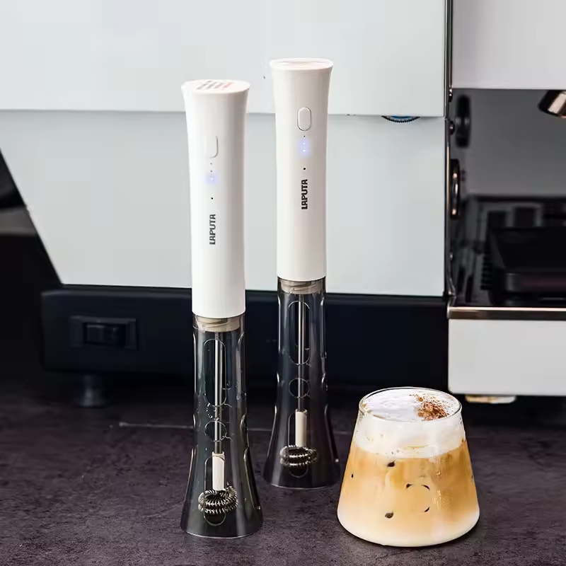 جهاز خفق الحليب الكهربائي المح - مراجعة Electric Gadget وسعره